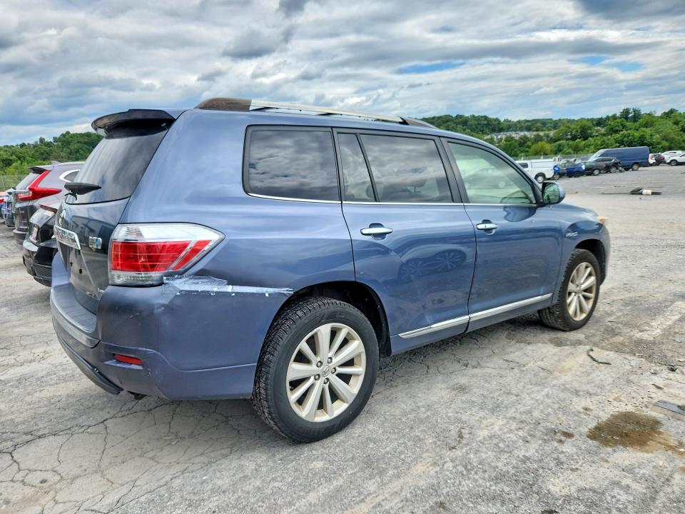 Продажа на аукционе авто 2013 Toyota Highlander, vin: JTEDC3EH9D2013182, номер лота: 63137066