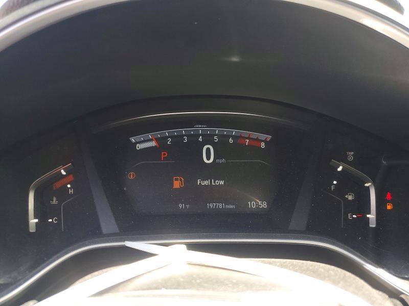2018 Honda Cr-v მანქანა იყიდება აუქციონზე, vin: 7FARW2H8XJE048320, აუქციონის ნომერი: 61762406