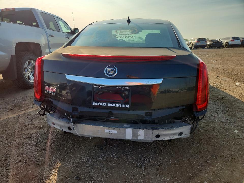 Продажа на аукционе авто 2014 Cadillac Xts, vin: 2G61M5S36E9203875, номер лота: 60774676