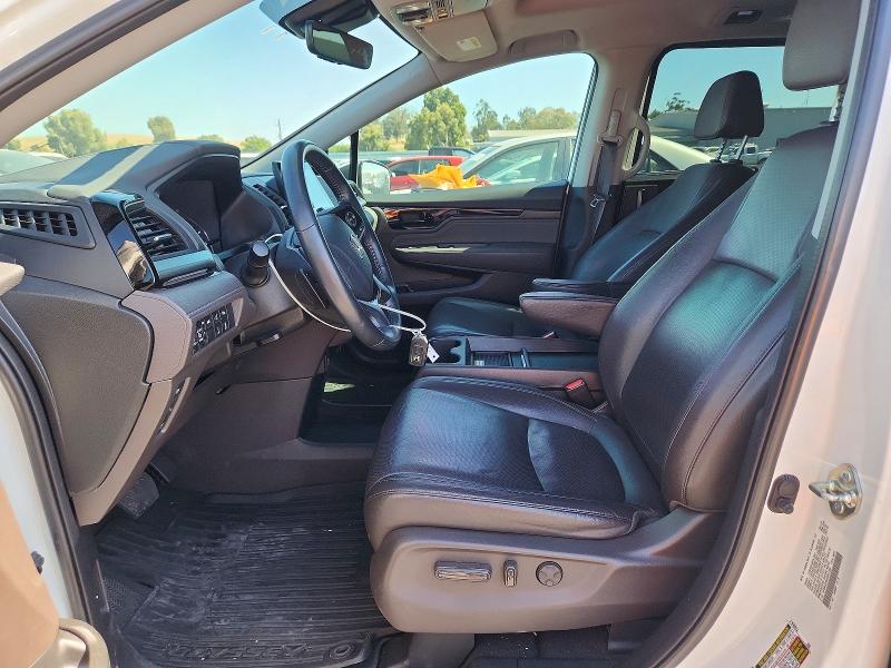 Продаж на аукціоні авто 2020 Honda Odyssey, vin: 5FNRL6H92LB011706, номер лоту: 60701826