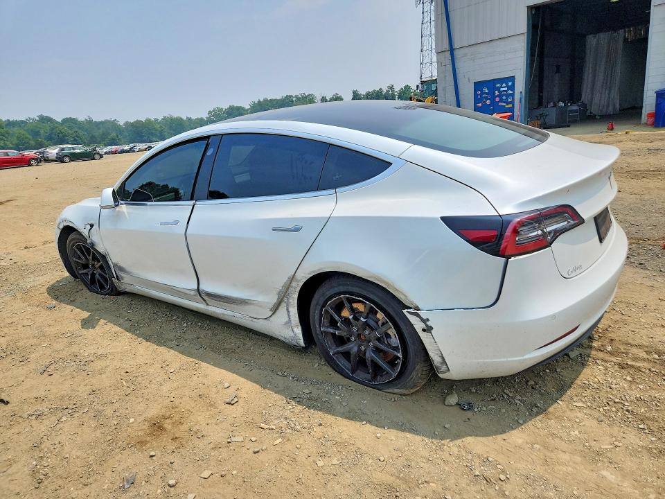 Aukcja sprzedaży 2020 Tesla Model 3, vin: 5YJ3E1EB8LF811758, numer aukcji: 60437576
