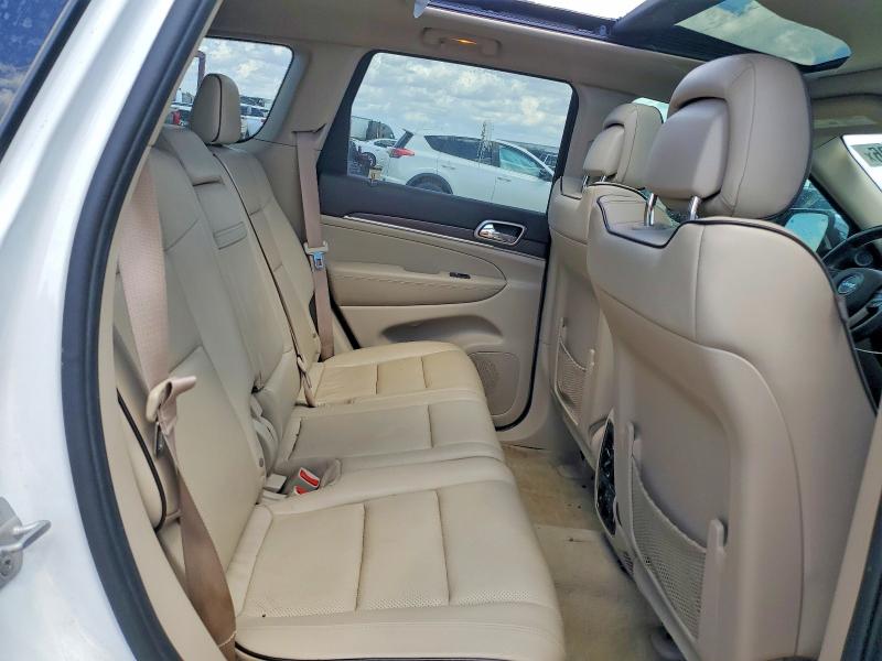 60695296 :رقم المزاد ، 1C4RJFCG3EC272998 vin ، 2014 Jeep Grand Cherokee مزاد بيع