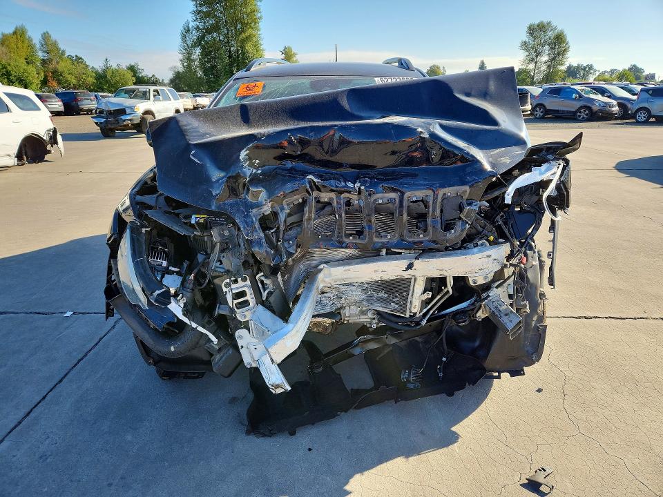 Продаж на аукціоні авто 2022 Jeep Cherokee, vin: 1C4PJMDX3ND531929, номер лоту: 62723606