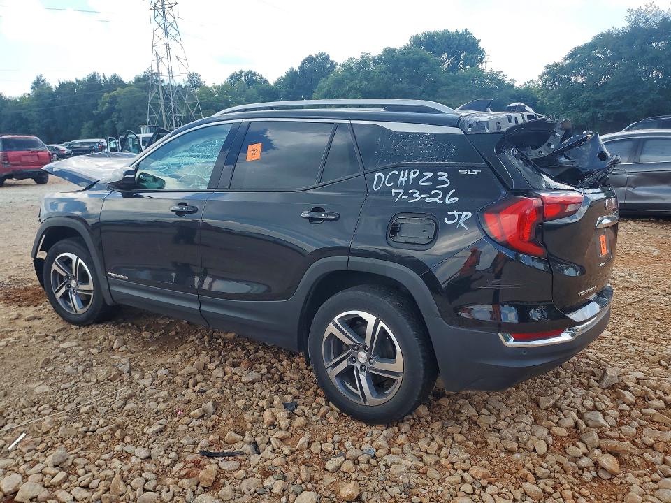 60302836 :رقم المزاد ، 3GKALVEV9KL264258 vin ، 2019 Gmc Terrain مزاد بيع