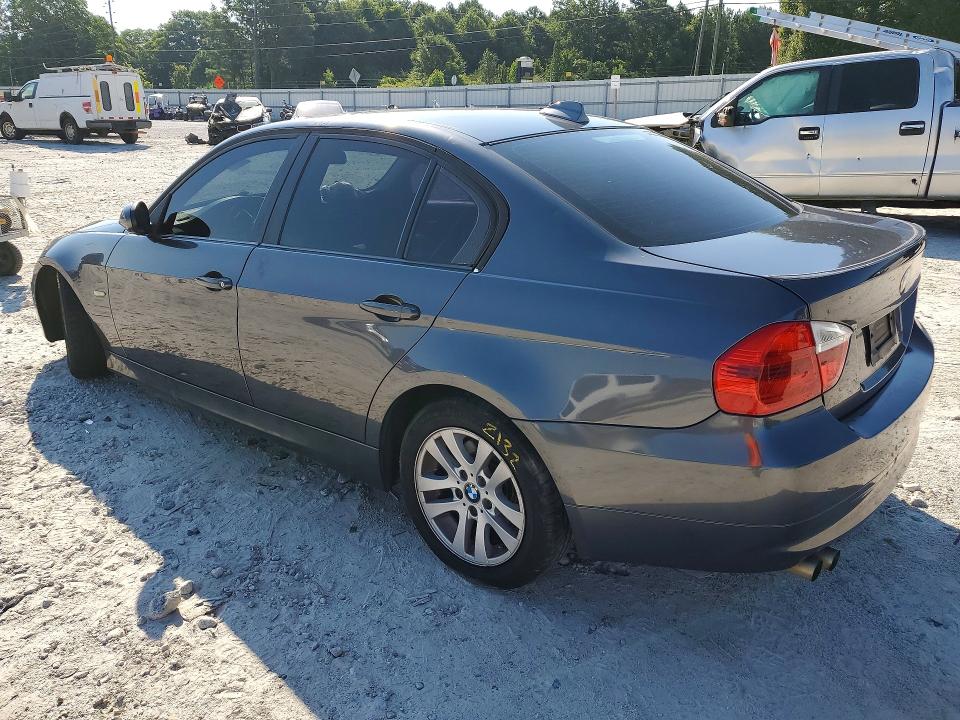 60050276 :رقم المزاد ، WBAVA37577NL17242 vin ، 2007 Bmw 328 مزاد بيع