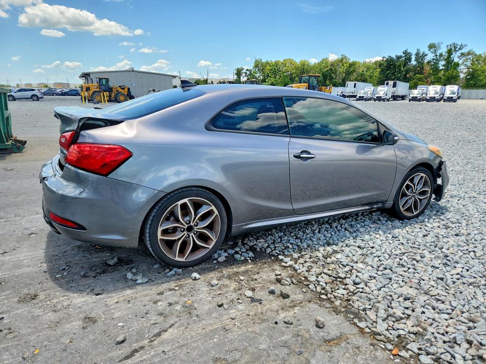 Aukcja sprzedaży 2015 Kia Forte Koup, vin: KNAFZ6A36F5403582, numer aukcji: 61902536