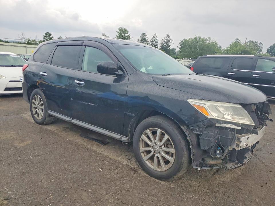 Auction sale of the 2015 Nissan Pathfinder, vin: 5N1AR2MN1FC613680, lot number: 62815526