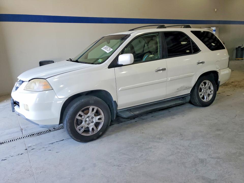 Aukcja sprzedaży 2005 Acura Mdx, vin: 2HNYD18915H558887, numer aukcji: 59806726