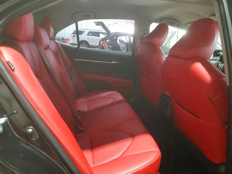 2023 Toyota Camry მანქანა იყიდება აუქციონზე, vin: 4T1K61AK6PU179527, აუქციონის ნომერი: 62288926
