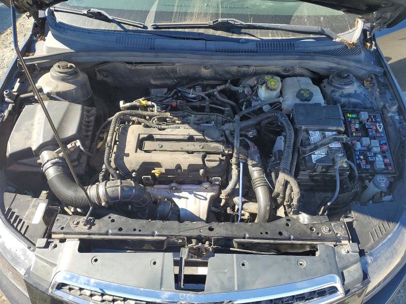 Продаж на аукціоні авто 2014 Chevrolet Cruze, vin: 1G1PE5SB8E7165815, номер лоту: 62831476