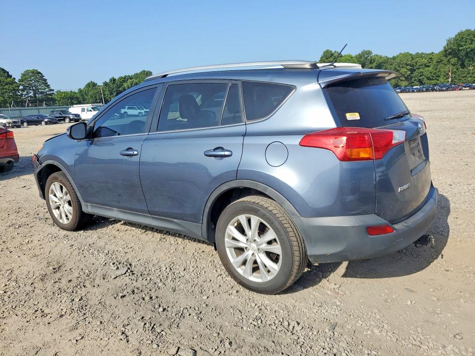 Auction sale of the 2013 Toyota Rav4, vin: 2T3YFREV1DW069369, lot number: 61922636