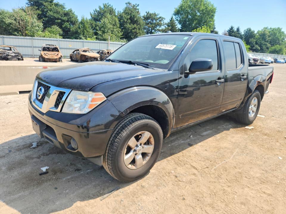 Продаж на аукціоні авто 2013 Nissan Frontier, vin: 1N6AD0EV4DN724700, номер лоту: 60575116