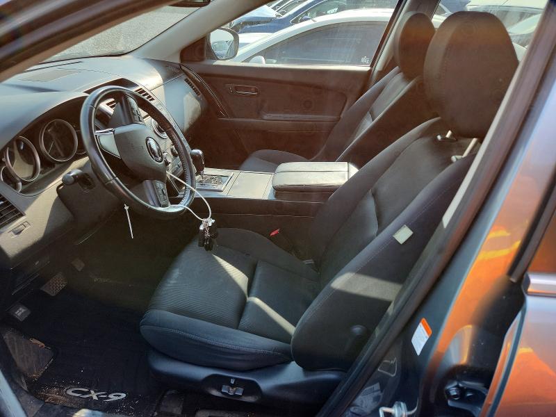 60927106 :رقم المزاد ، JM3TB3MA7A0235693 vin ، 2010 Mazda Cx-9 مزاد بيع