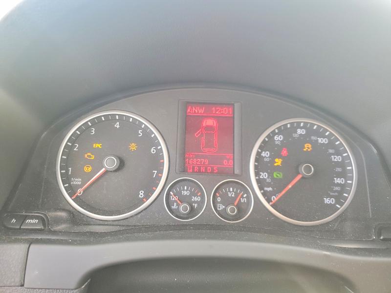 85630035 :رقم المزاد ، WVGAV75N09W511958 vin ، 2009 Volkswagen Tiguan مزاد بيع