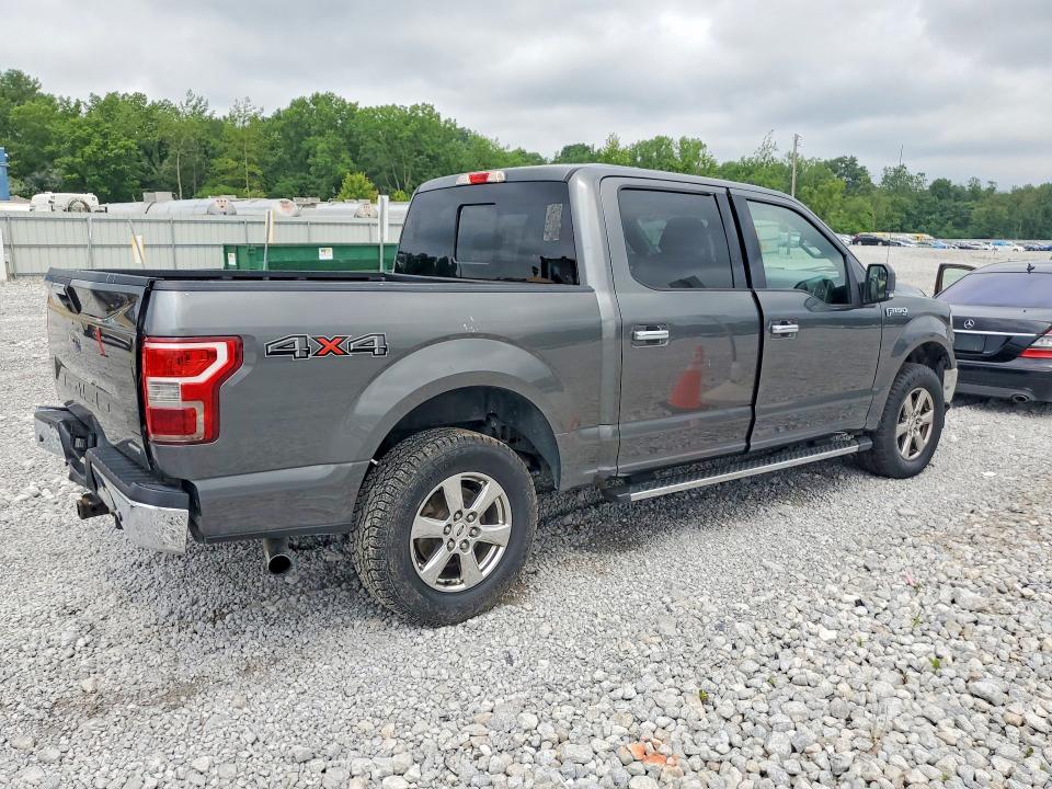 2019 Ford F150 მანქანა იყიდება აუქციონზე, vin: 1FTEW1EP7KFA57120, აუქციონის ნომერი: 59866436