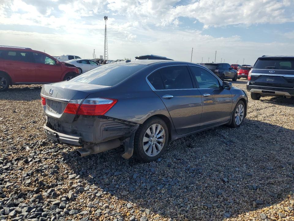 Продажа на аукционе авто 2014 Honda Accord, vin: 1HGCR2F89EA145830, номер лота: 59376116