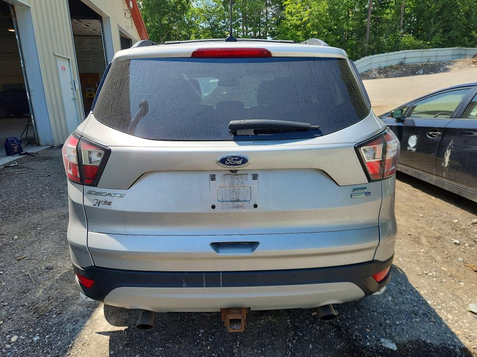 Продаж на аукціоні авто 2018 Ford Escape, vin: 1FMCU9HD0JUA59584, номер лоту: 62681096