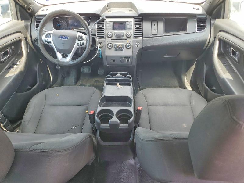 85979795 :رقم المزاد ، 1FAHP2L80HG100362 vin ، 2017 Ford Taurus مزاد بيع