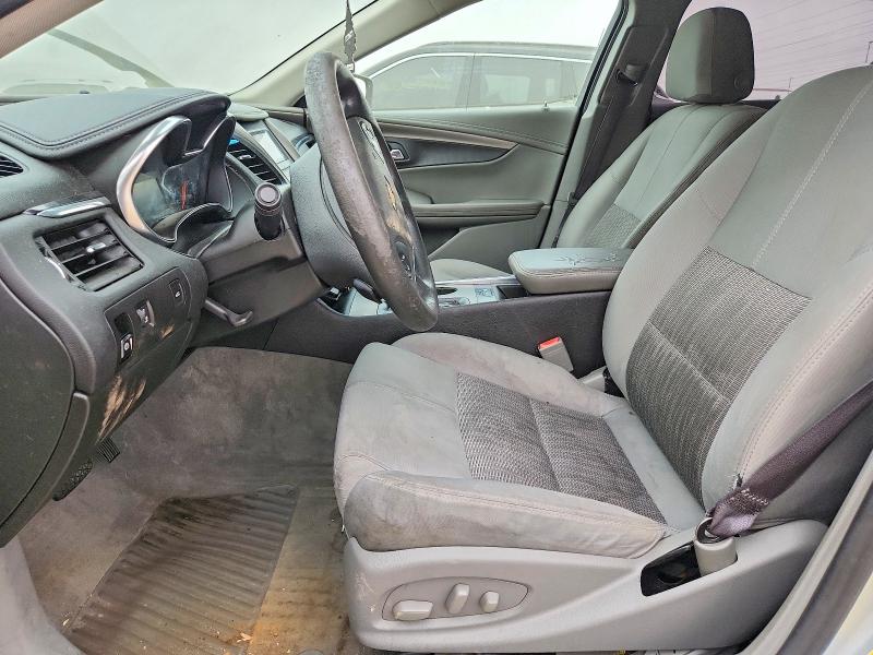 Продажа на аукционе авто 2016 Chevrolet Impala, vin: 1G11Z5SA4GU135703, номер лота: 62589216