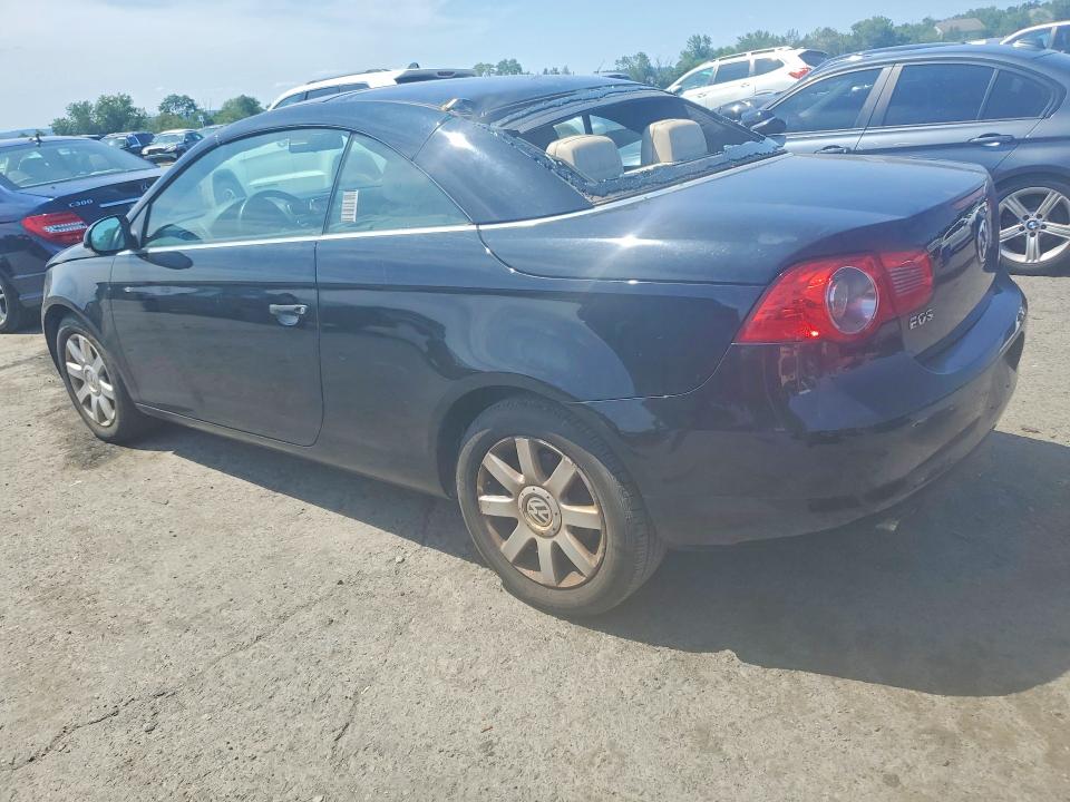 Aukcja sprzedaży 2008 Volkswagen Eos, vin: WVWBA71F08V055225, numer aukcji: 62524346