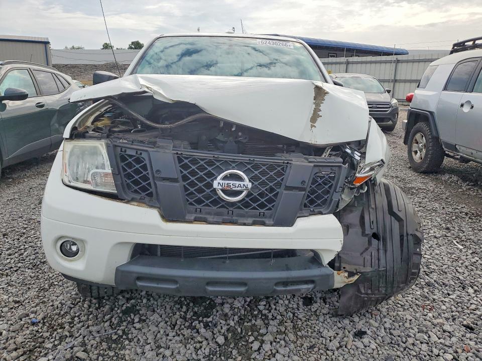 Продажа на аукционе авто 2018 Nissan Frontier, vin: 1N6AD0ER3JN737064, номер лота: 62430266