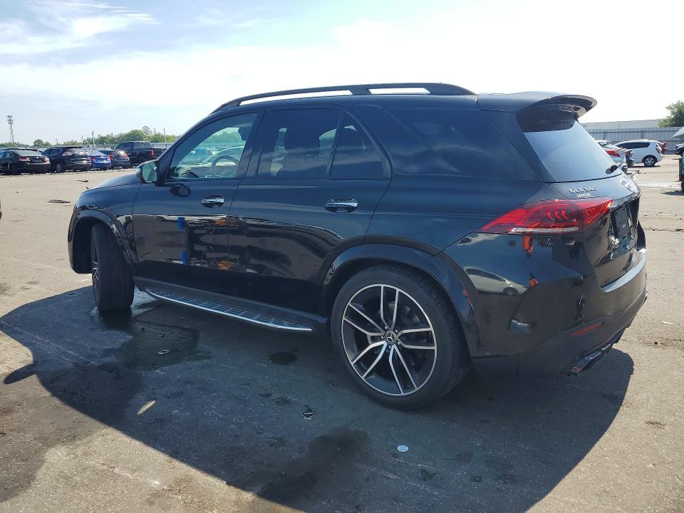 Aukcja sprzedaży 2020 Mercedes-benz Gle, vin: 4JGFB8GB4LA177736, numer aukcji: 62278636