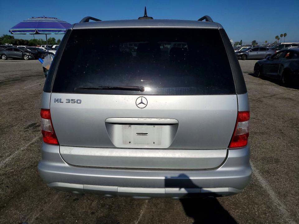 62356976 :رقم المزاد ، 4JGAB57E33A426627 vin ، 2003 Mercedes-benz Ml مزاد بيع