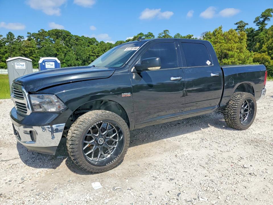 61738196 :رقم المزاد ، 3C6RR6LT6GG292417 vin ، 2016 Ram 1500 مزاد بيع
