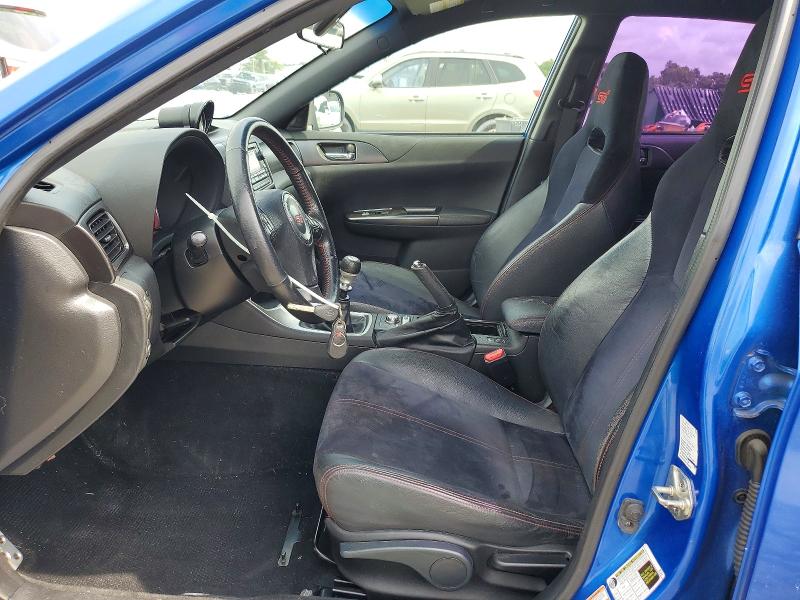 Aukcja sprzedaży 2013 Subaru Impreza, vin: JF1GR8H61DL884858, numer aukcji: 62666196