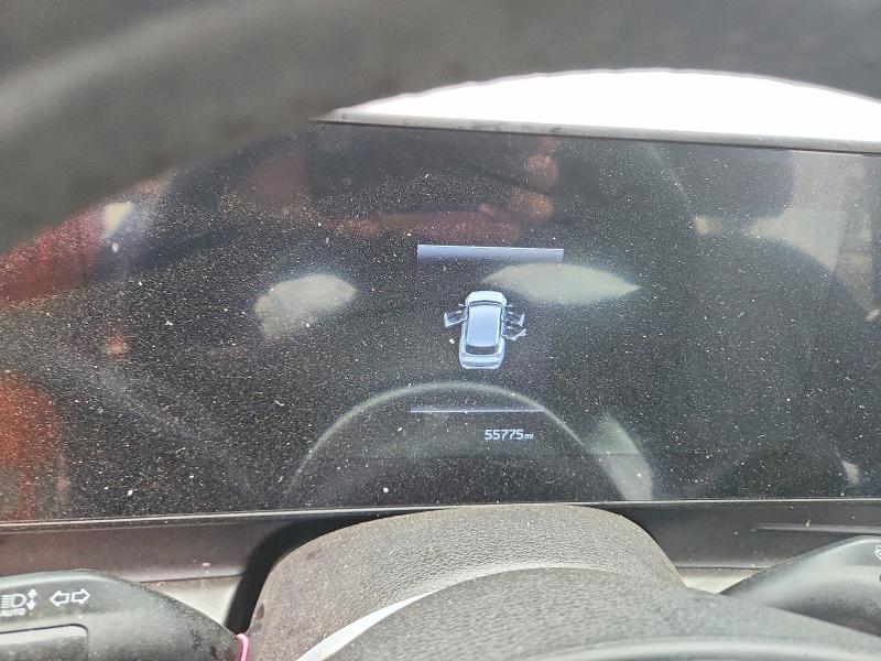 2024 Kia Sportage მანქანა იყიდება აუქციონზე, vin: 5XYK6CDF5RG145940, აუქციონის ნომერი: 63318496