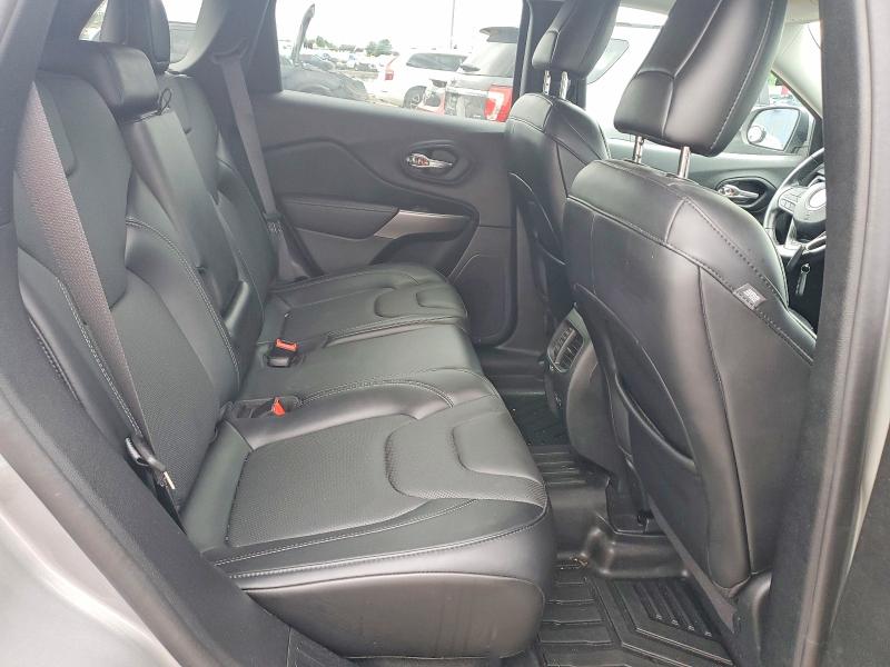 Продажа на аукционе авто 2021 Jeep Cherokee, vin: 1C4PJMMX9MD178952, номер лота: 59670306