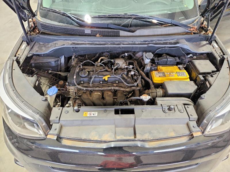 2018 Kia Soul მანქანა იყიდება აუქციონზე, vin: KNDJP3A59J7574018, აუქციონის ნომერი: 59656906