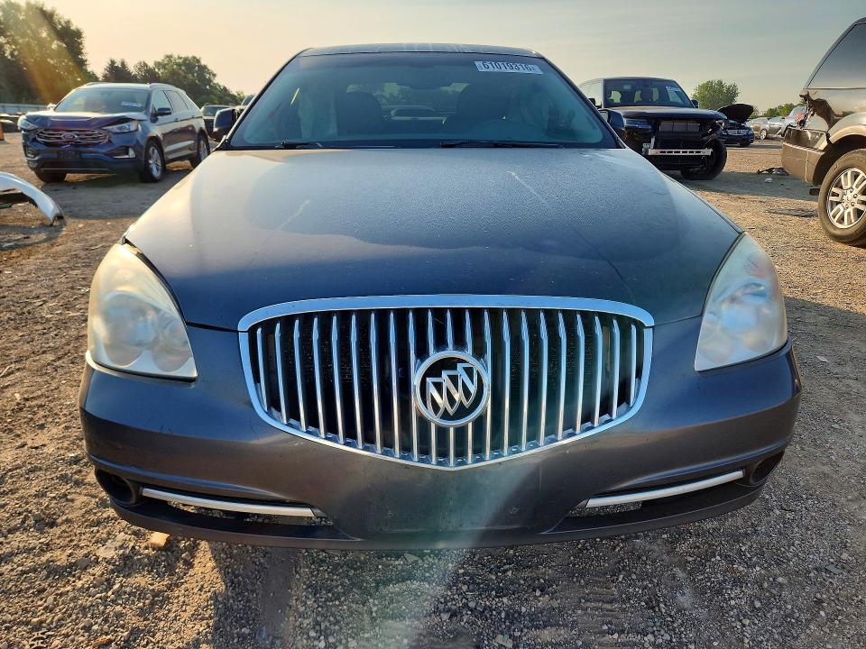 2011 Buick Lucerne მანქანა იყიდება აუქციონზე, vin: 1G4HC5EM5BU145545, აუქციონის ნომერი: 61019316