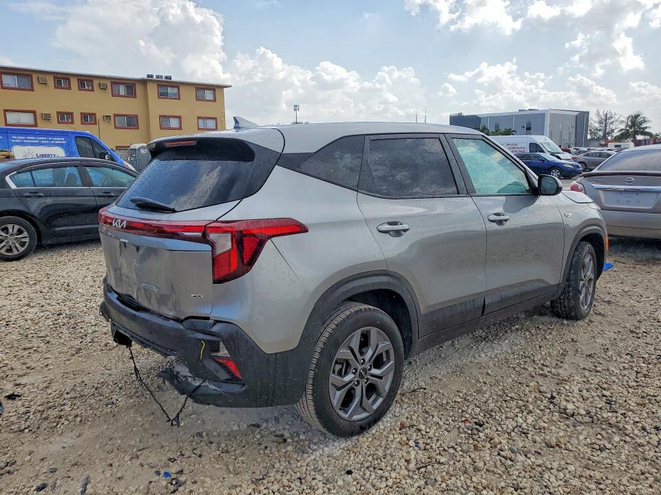 2024 Kia Seltos მანქანა იყიდება აუქციონზე, vin: KNDEPCAA4R7607758, აუქციონის ნომერი: 60593216