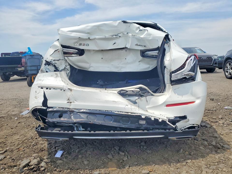 Продаж на аукціоні авто 2019 Mercedes-benz A, vin: WDD3G4FB0KW000644, номер лоту: 61005476