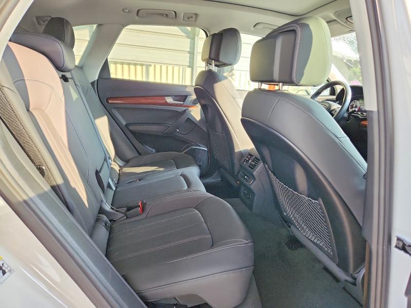 Продаж на аукціоні авто 2022 Audi Q5, vin: WA1EAAFY2N2127523, номер лоту: 62853326
