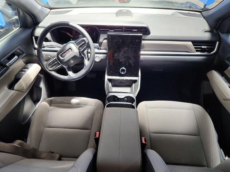 60101966 :رقم المزاد ، 3GKALUEG4TL468589 vin ، 2026 Gmc Terrain مزاد بيع