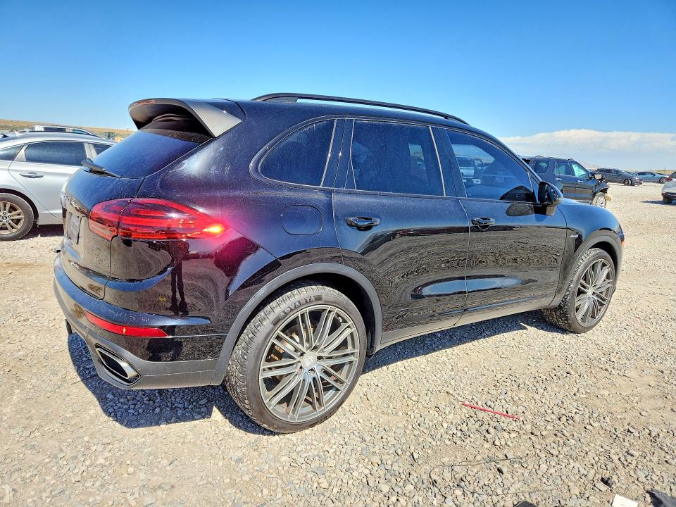 Продаж на аукціоні авто 2016 Porsche Cayenne, vin: WP1AF2A25GKA41476, номер лоту: 85636095