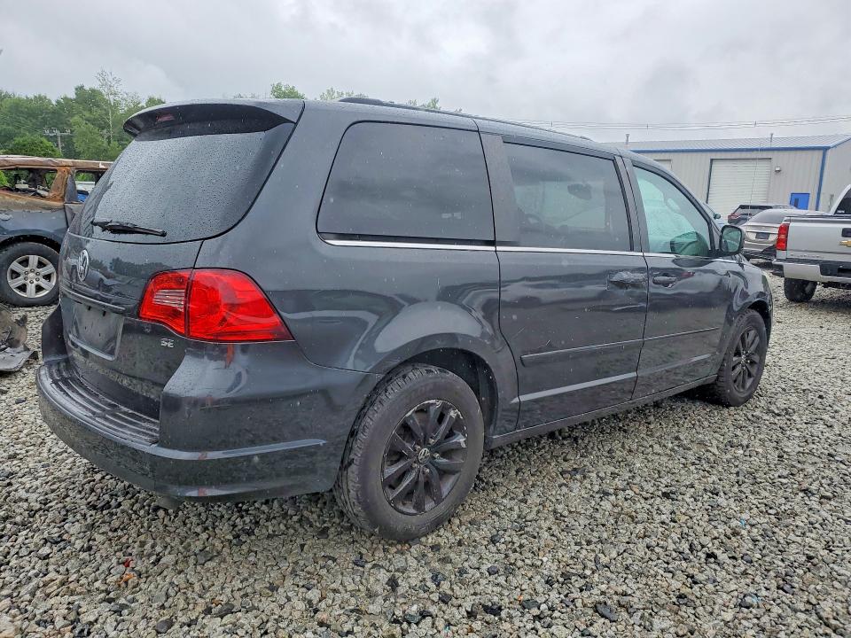 Aukcja sprzedaży 2012 Volkswagen Routan, vin: 2C4RVABGXCR193907, numer aukcji: 59729516