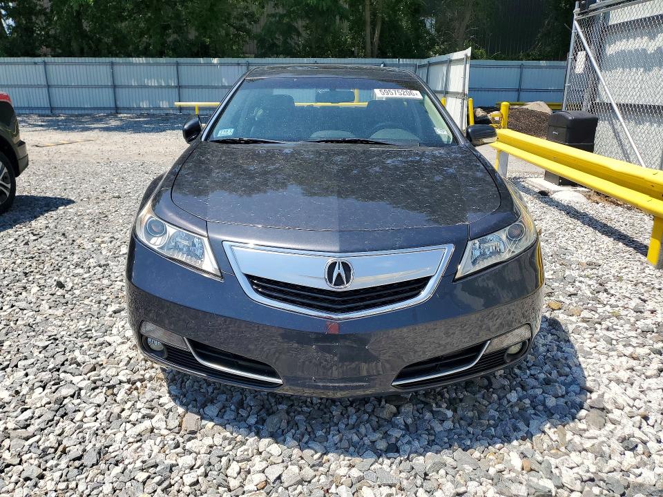 Продажа на аукционе авто 2014 Acura Tl, vin: 19UUA8F51EA009101, номер лота: 59575206
