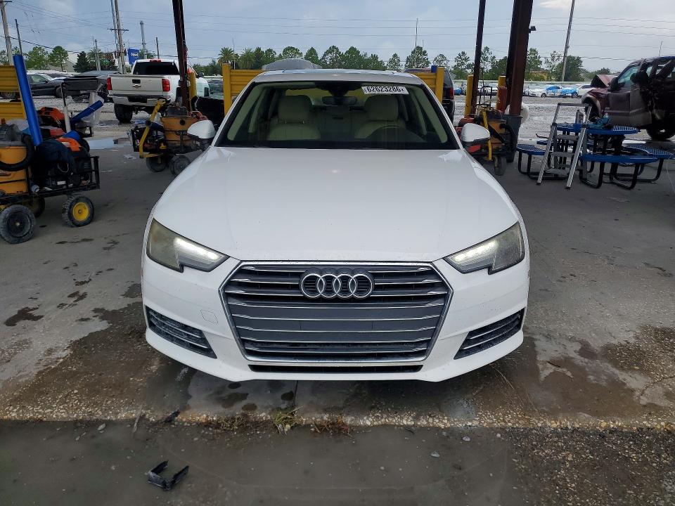 Aukcja sprzedaży 2017 Audi A4, vin: WAUGNAF49HN022056, numer aukcji: 62623286