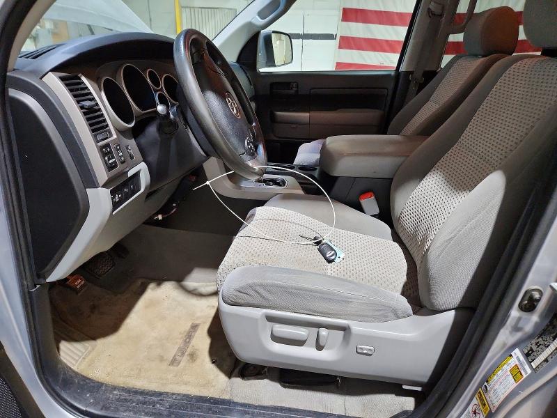 Aukcja sprzedaży 2010 Toyota Tundra, vin: 5TFUY5F11AX115691, numer aukcji: 60294876