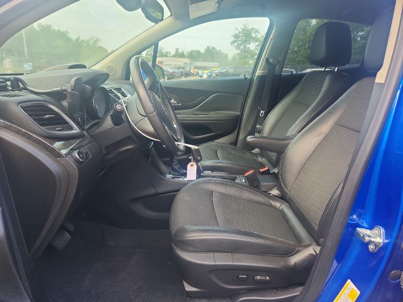 61380356 :رقم المزاد ، KL4CJBSB4GB530050 vin ، 2016 Buick Encore مزاد بيع
