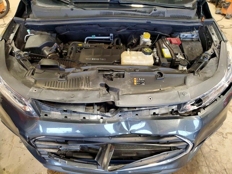 Продажа на аукционе авто 2020 Chevrolet Trax, vin: 3GNCJNSBXLL121963, номер лота: 61673696