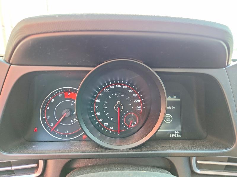 61152026 :رقم المزاد ، KMHLM4AG6NU318947 vin ، 2022 Hyundai Elantra مزاد بيع
