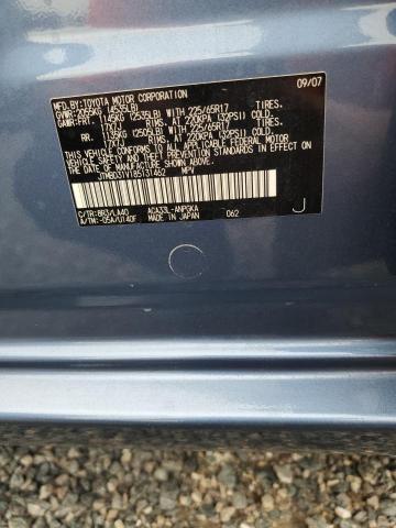 Aukcja sprzedaży 2008 Toyota Rav4, vin: JTMBD31V185131462, numer aukcji: 60057746