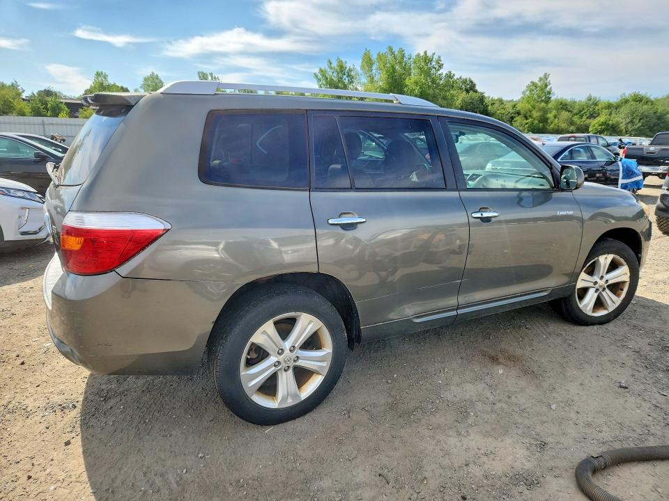 Aukcja sprzedaży 2009 Toyota Highlander, vin: JTEES42A392147472, numer aukcji: 61357746