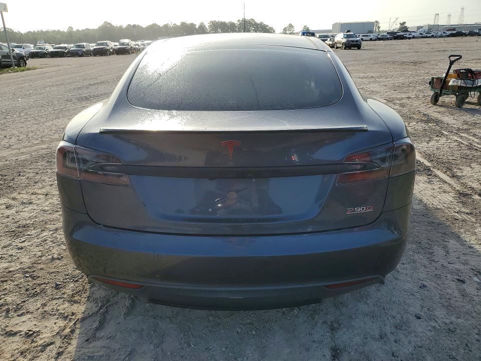Aukcja sprzedaży 2016 Tesla Model S, vin: 5YJSA1E46GF136510, numer aukcji: 61008906