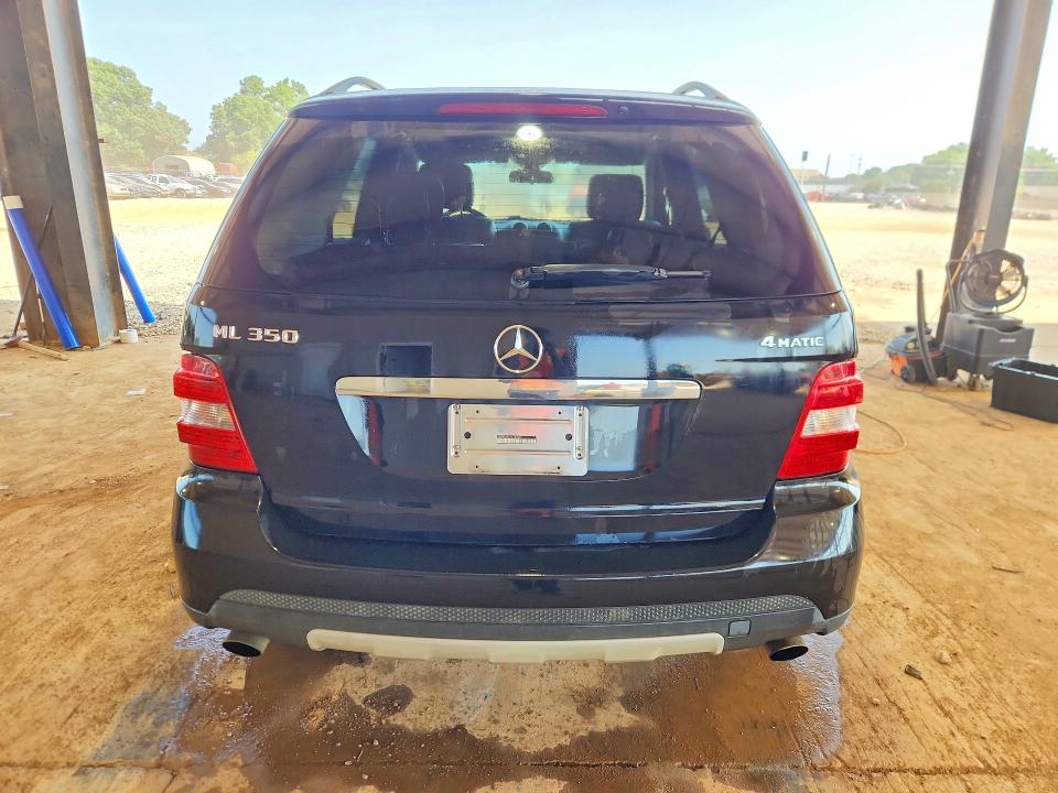 Aukcja sprzedaży 2007 Mercedes-benz Ml, vin: 4JGBB86E67A154992, numer aukcji: 59292426