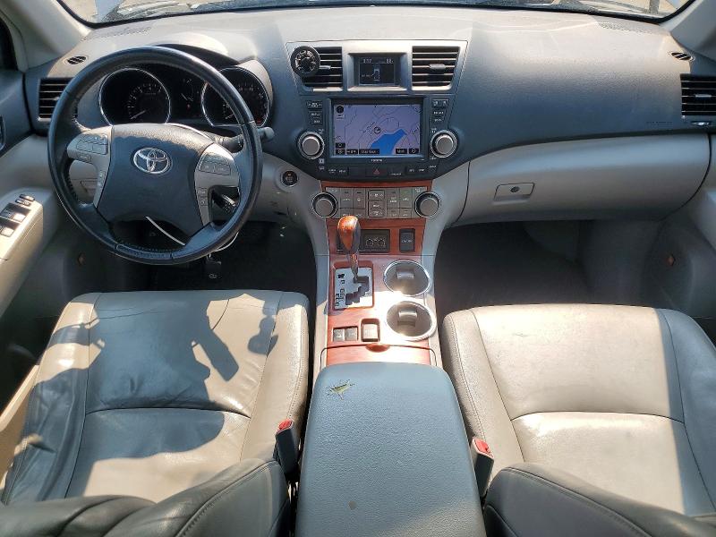 Aukcja sprzedaży 2010 Toyota Highlander, vin: JTEDK3EH0A2164619, numer aukcji: 60136546